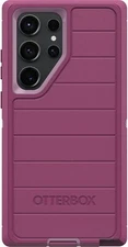 OtterBox Galaxy S23 Ultra (Only) -Defender Pro Case - Rugged &Durable -Case Only