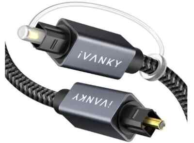 Sony Bravia Optical Cable To Connect Tv To Soundbar Optical Cable