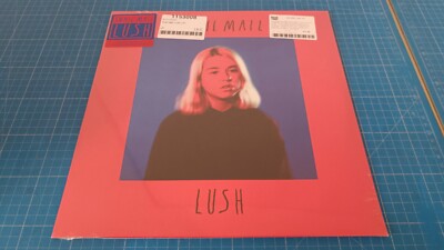 Snail Mail   Lush (Vinyl)