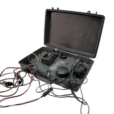 QUALCOMM Globalstar GIK-1700 Handsfree Sat Phone Kit Speaker Detached