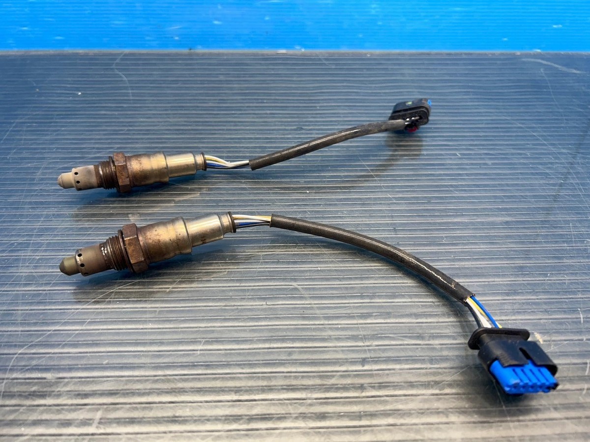 2015 - 2021 FORD F250 OEM 6.2L ENGINE OXYGEN O2 SENSOR SET 2015 - 2021 FORD F250 OEM 6.2L ENGINE OXYGEN O2 SENSOR SET