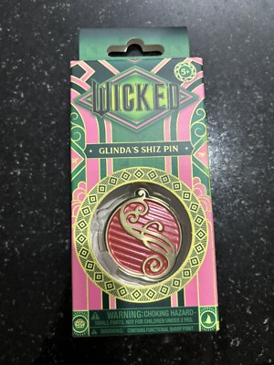 Wicked Schmitz Pin