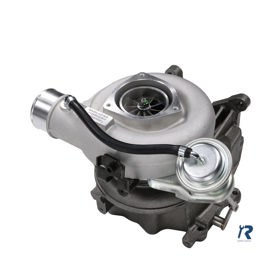 NUEVO turbocompresor diésel apto para GM Chevy 6,6 L Duramax LB7 2001-2004 Foto 2 de 4
