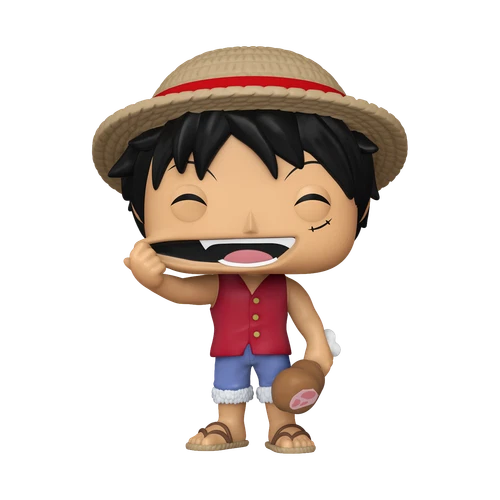 Funko Pop! Vinyl: One Piece - Monkey D. Luffy #1771