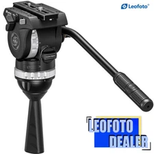 Leofoto FH-10 Professional Fluid Video Head (75mm Bowl)  2024 New Release