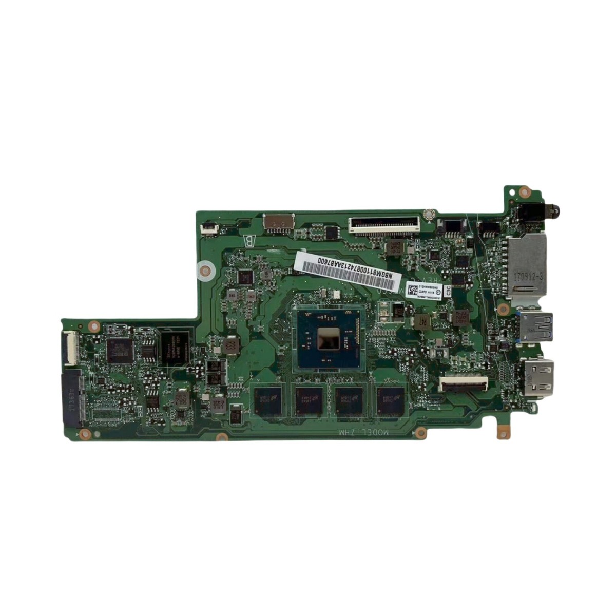 NBGM811008 DA0ZHMMB6C0 For Acer Chromebook C731 CB311-7H