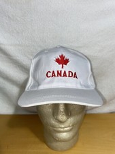Vintage Canada Trucker Hat Baseball Cap Lid