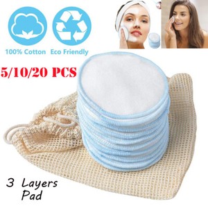 makeup remover pads washable