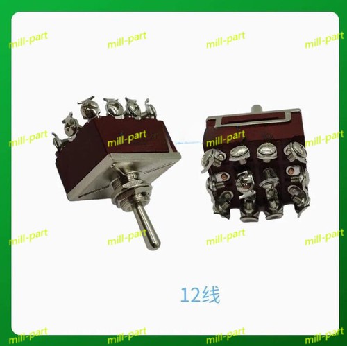 FitFor CAT Excavator 312 320 320B C D Spare Switch Manual Throttle Button - Picture 4 of 10