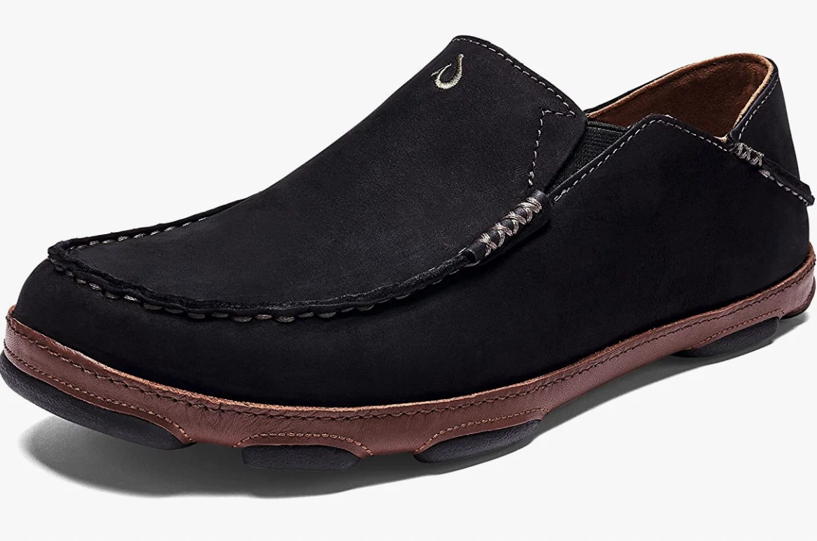 Olukai moloa deals black