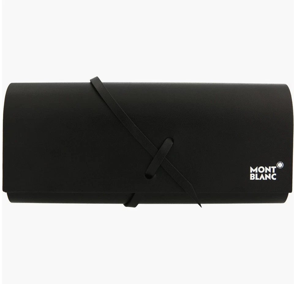 万宝龙男士太阳眼镜 New Brown 意大利制造 — 第 4/4 张图片