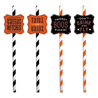 Slant Collections Halloween Party Straws on sale Slant Collections Halloween Party Straws on sale
