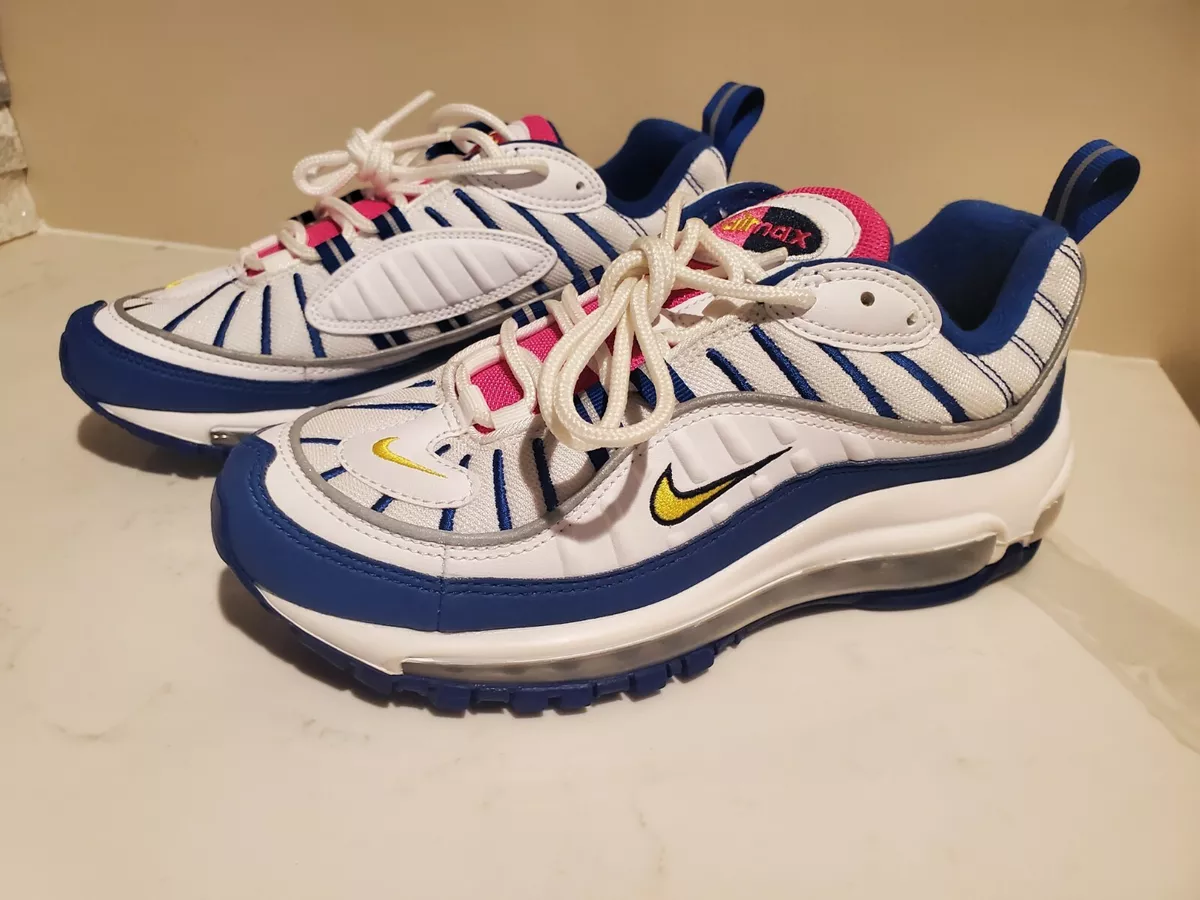 NIKE Max 98 GS Indigo&#039; |