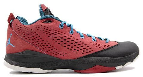 Jordan CP3.VII Gym Red