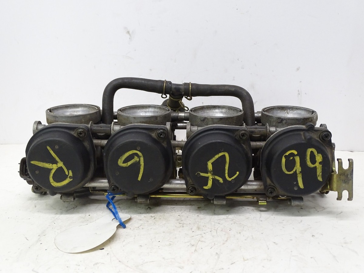 1999 Kawasaki Ninja ZX6R Carburetors Carbs | eBay