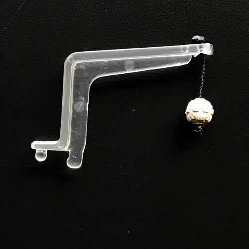 Star Wars Legacy Millennium Falcon Jedi Training Ball Orb Remote Original Part