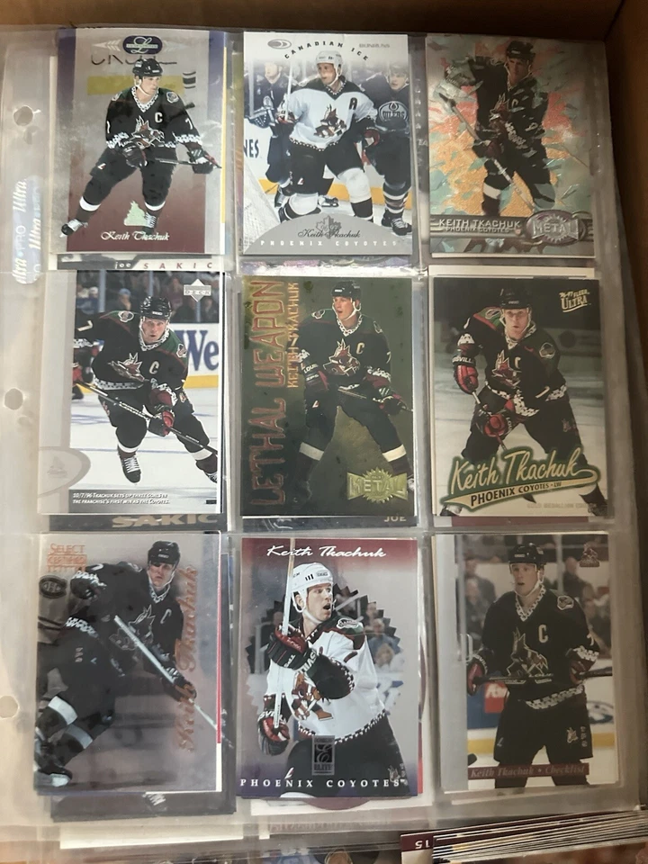 90’s & 2000’s Variety Sports Cards - Image 4 of 4
