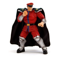 Jada Toys - Bison 1/12 - Ultra Street Fighter Ii: The Final Challengers - Serie
