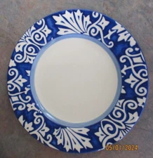 STUDIO NOVA, Sevilla Dinner Plate(s), Numerous; Near Excellent or Better