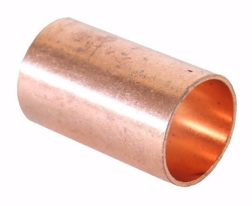 Extremos de sudor C x C acoplamiento sin parar de 2" - MONTAJE DE TUBERÍA DE COBRE - Imagen 3 de 3