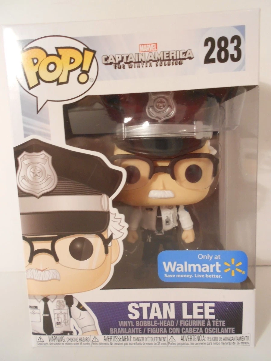 Stan lee sales walmart funko