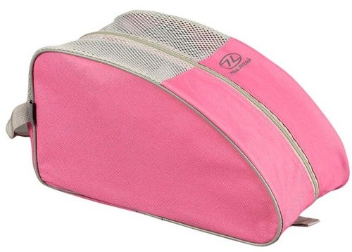 DAMEN STIEFELTASCHE Wanderschuhe Arbeitsschuhe Turnschuhe Sport Fitnessstudio Kit passt alle Größen - Bild 9 von 9