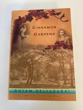Cinnamon Gardens by Shyam Selvadurai (1998, HC) 1st Canadian Edition Like New
