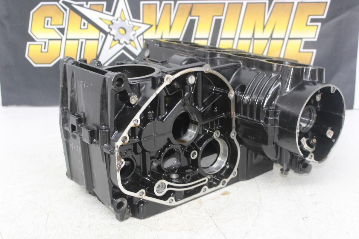 99-03 KAWASAKI ZEPHYR 750 ZR750C ENGINE MOTOR CRANKCASE