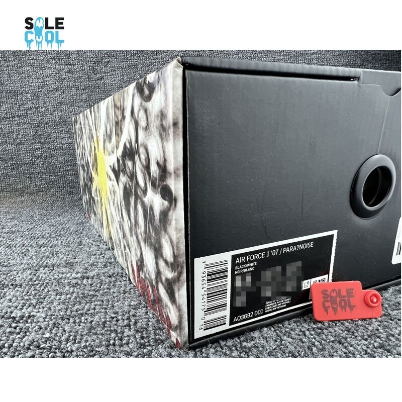 専用ページ❸ Nike Air Force '07 x G Dragon Peaceminusone Para Noise Shoes