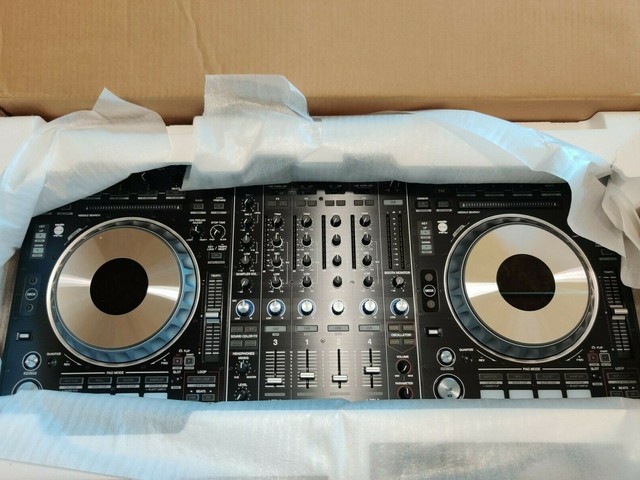 pioneer ddj sz2
