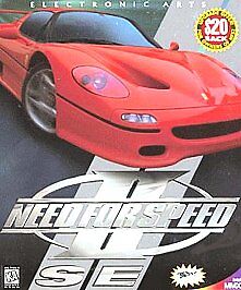 Need for Speed II SE (PC, 1997) for sale online