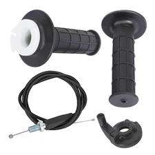 Mini Bike Throttle Assembly Throttle Cable for Honda XR50R XR70R CRF50 CRF70 ...