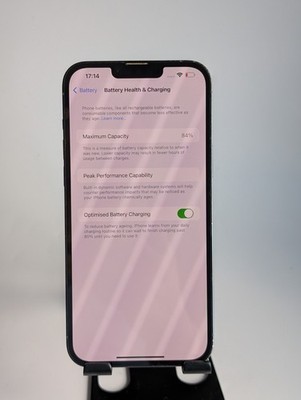 Apple iPhone 13 Pro Max - 128GB - Sierra Blue (Unlocked) A2643