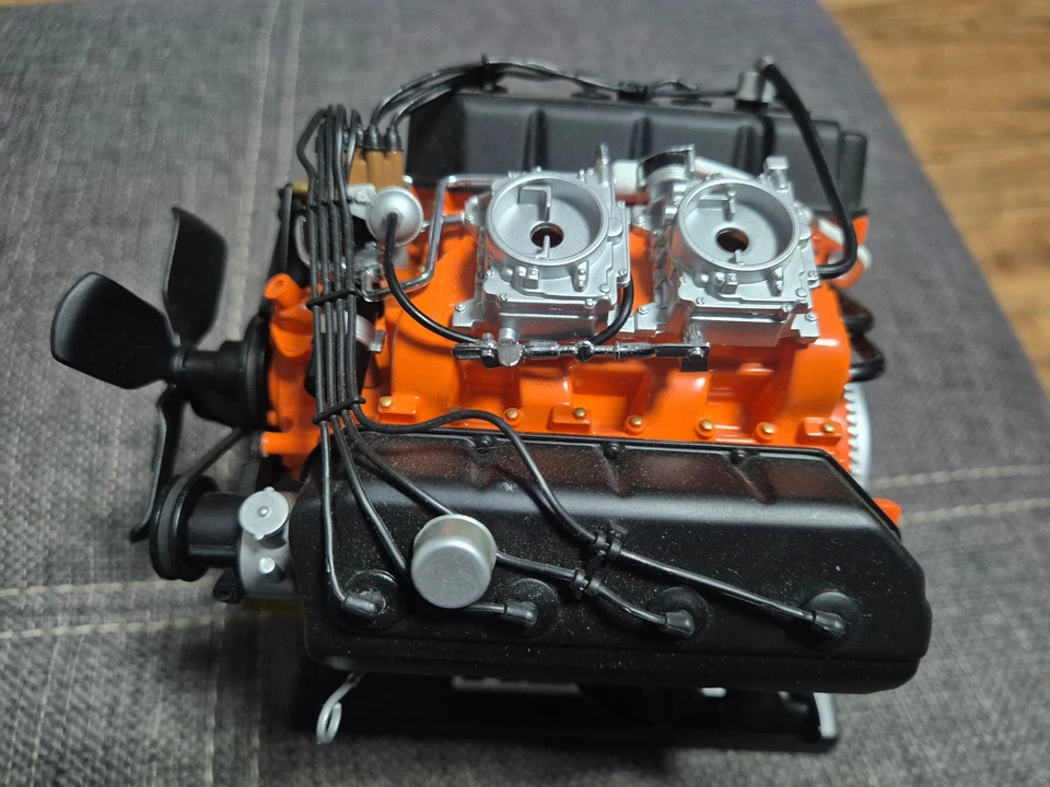 Liberty Classics Inc. 6107 Dodge 426 Hemi Engine 2004 - Bild 4 von 4