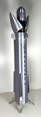 Space Rocket Plastik Modellbausätze - Rocket Lab Neutron - Modellbausatz im Maßstab 1:77