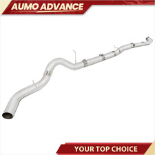5 Pipe Turbo Exhaust Tubing For 2015.5-2016 Duramax 2500 3500 6.6l W Bolt New