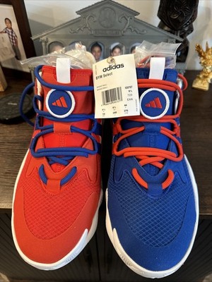 Adidas Jalen Green BYW Select PE Philippines Red Blue Yellow Basketball Men 10