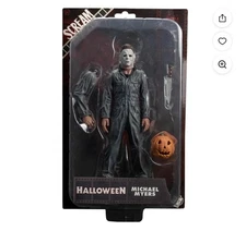 Halloween Michael Myers 8" Figure Scream Greats Trick or Treat Studios