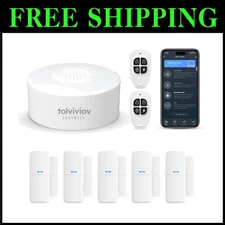 WiFi Door Alarm - DIY Wireless Home Security System