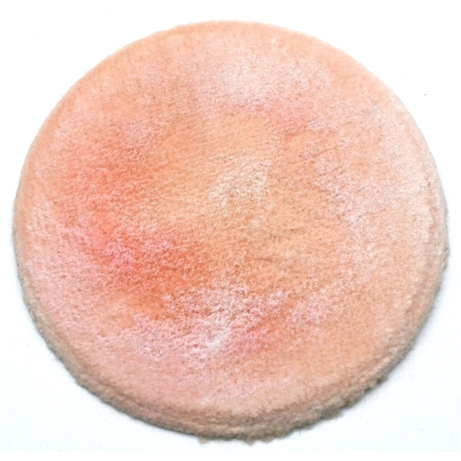 Vintage Dorset Fifth Avenue Compact 1950s Brass Enamel Eastern Star Fraternal