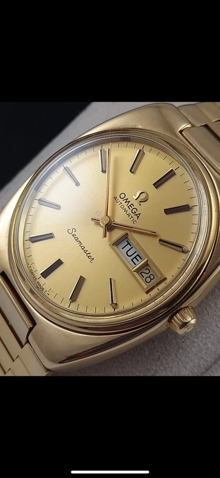 orologio vintage uomo omega - Image 4 of 4