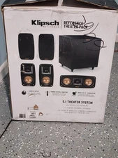 Klipsch Reference Theater Pack 5.1-Channel Speaker System #1069074
