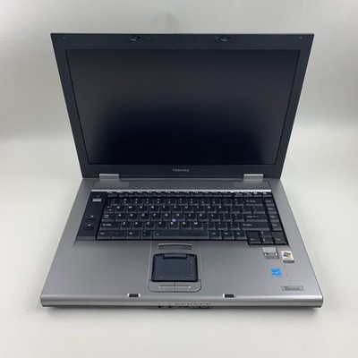 Toshiba Tecra A8-EZ8412 Intel Celeron-M series 1.60GHz 2GB RAM