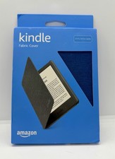 Amazon Kindle Fabric Cover 10th Generation 2019 Release -Cobalt Blue-NEW-