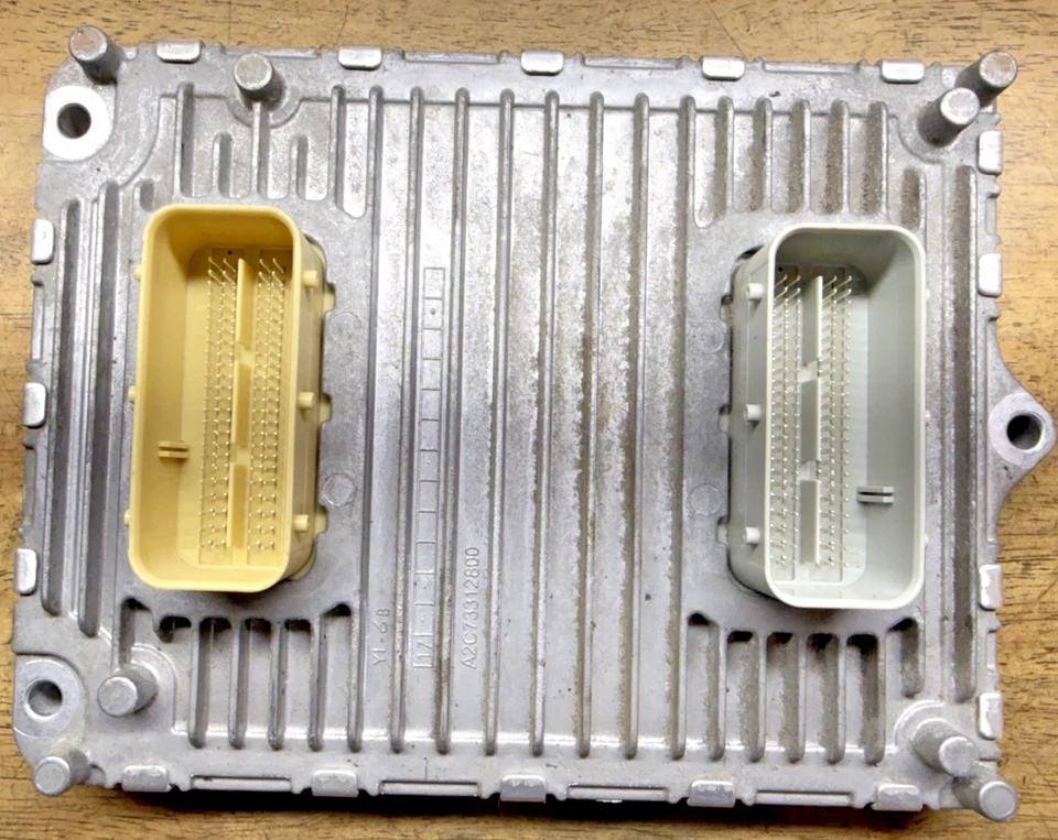 Módulo de control informático Chrysler Pacifica 2018-19 motor ECM de 3,6 L PCM 68330910AA Foto 2 de 4