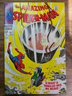 AMAZING SPIDER-MAN #61 (1968) F+ 6.5 1ST GWEN STACY COVER BONDAGE