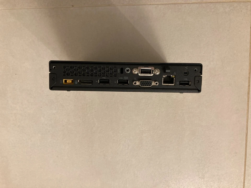 Mini PC Lenovo ThinkCentre M73 Tiny - Intel Core i5 - Image 4 of 4