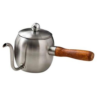 Coffee Maker Tea Kettle Stovetop Japanese Style Coffee Kettle Gooseneck Spout
