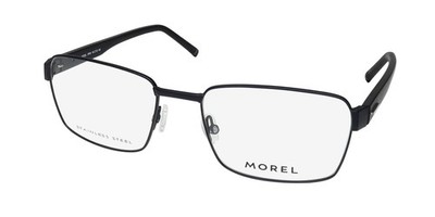 MOREL LIGHTEC 30326L EYEGLASS FRAME/GLASSES STAINLESS STEEL FASHION ACCESSORY