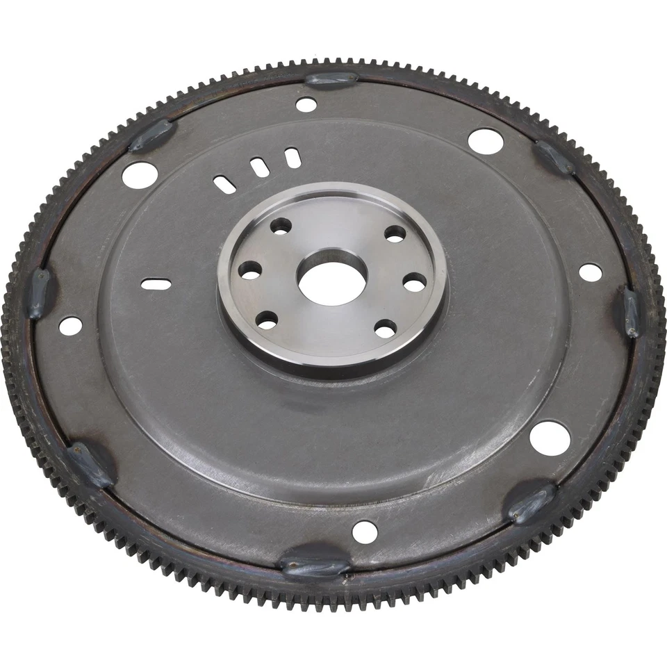 Placa flexible, cabeza plana se adapta a Ford a C-4 para transmisión Ford 164 dientes Foto 3 de 4